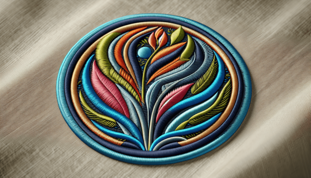 The Role Of Embroidery In Corporate Branding: Making A Lasting Impression