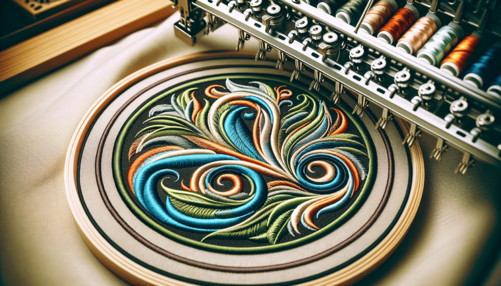 The Role Of Embroidery In Corporate Branding: Making A Lasting Impression