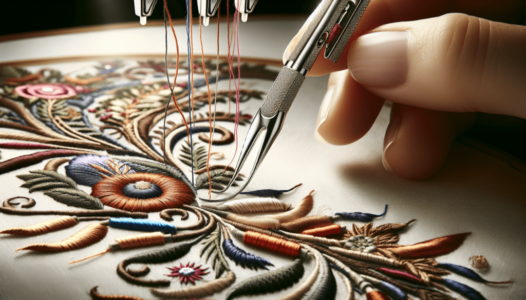 The Timeless Appeal Of Embroidery: Why It’s Still The Best Choice For Custom Apparel