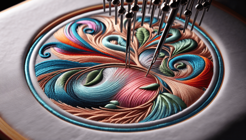 The Timeless Appeal Of Embroidery: Why It’s Still The Best Choice For Custom Apparel