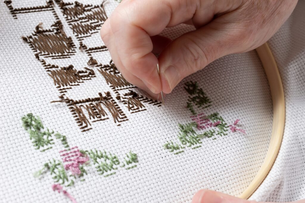 Using Custom Embroidery To Celebrate Company Milestones And Achievements