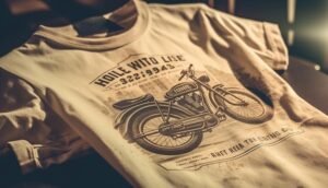 custom t-shirt printing in San Diego