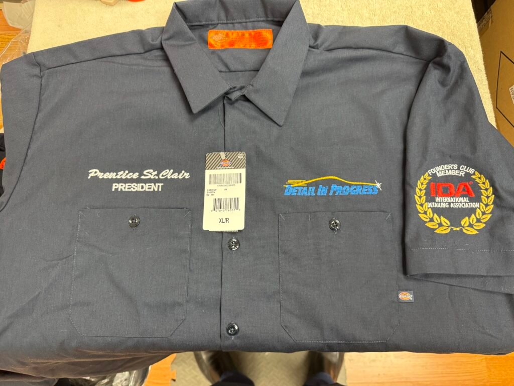 Branded Shirts