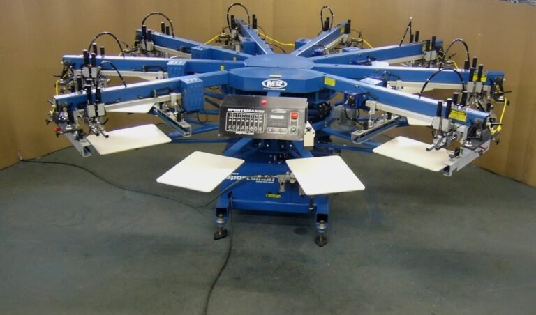 silk screen printing in San Diego