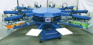 screen printing shirts in San Diego
