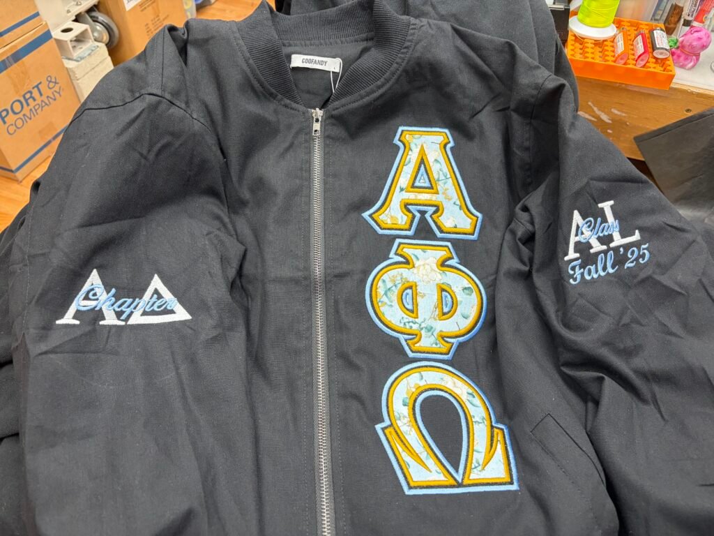 Screen Printing in San Diego & La Mesa, CA​